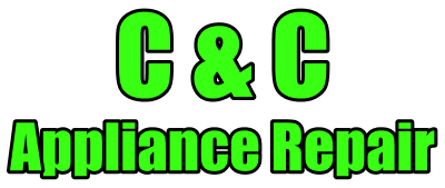 C & C Appliance Repair Logo